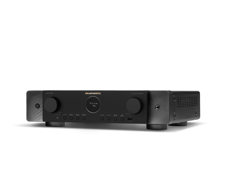 CINEMA70S-Black_Image_studio-angle-facing-left MARANTZ CINEMA 70s - Image 1